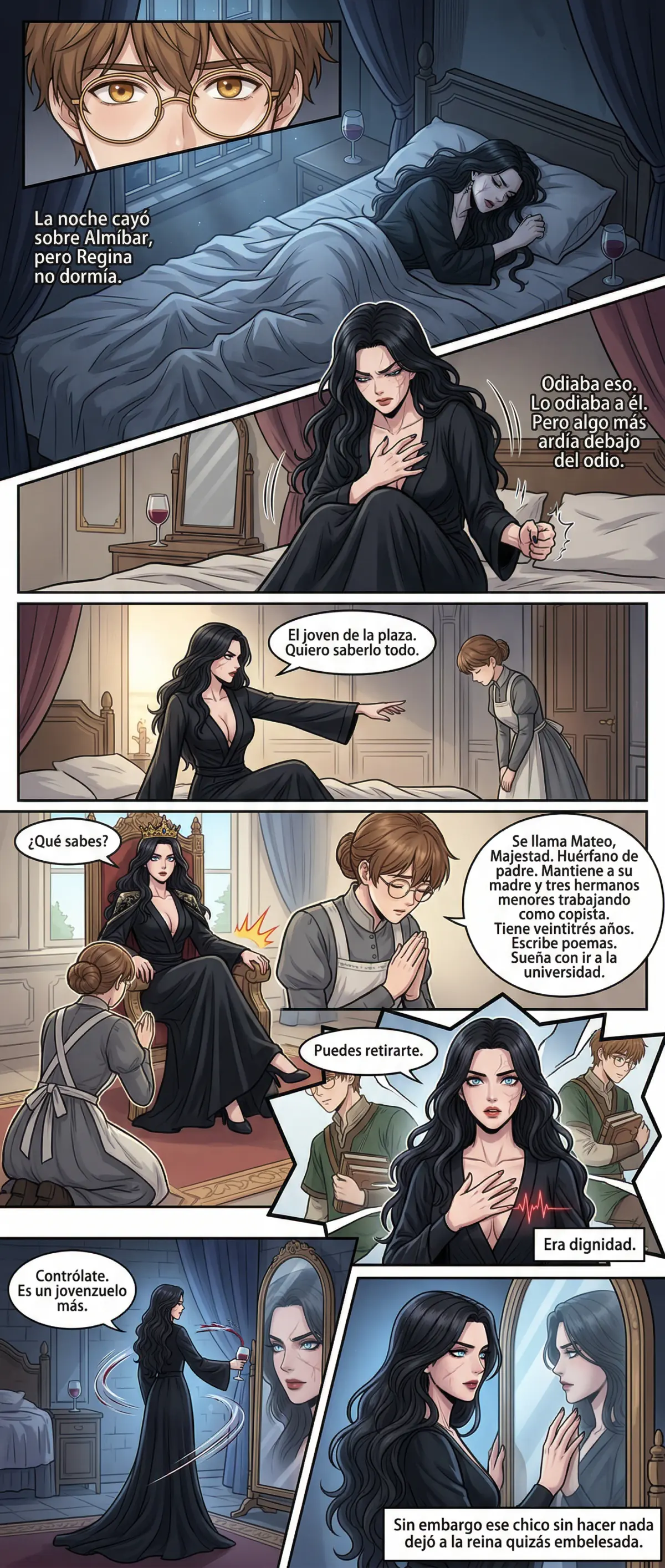 Reina de Acero-5