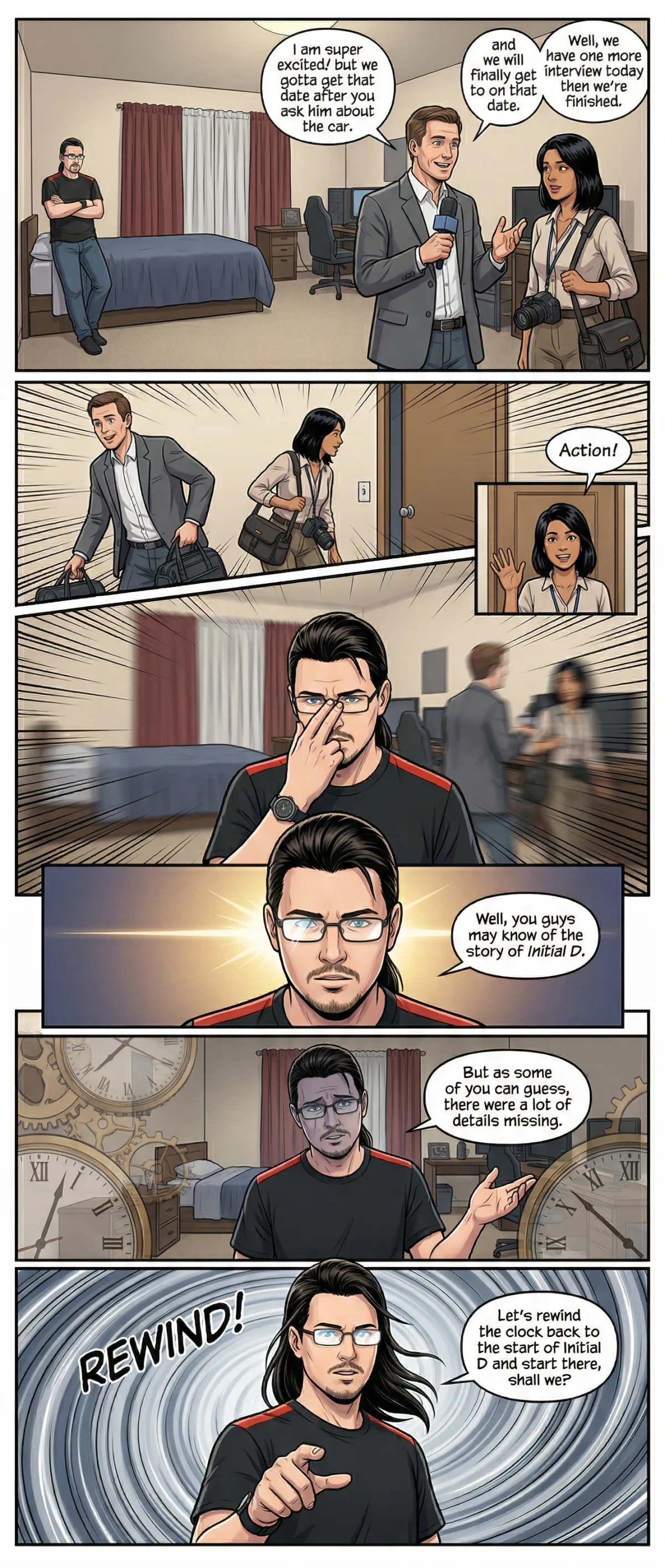 Initial D: Aftermath-1
