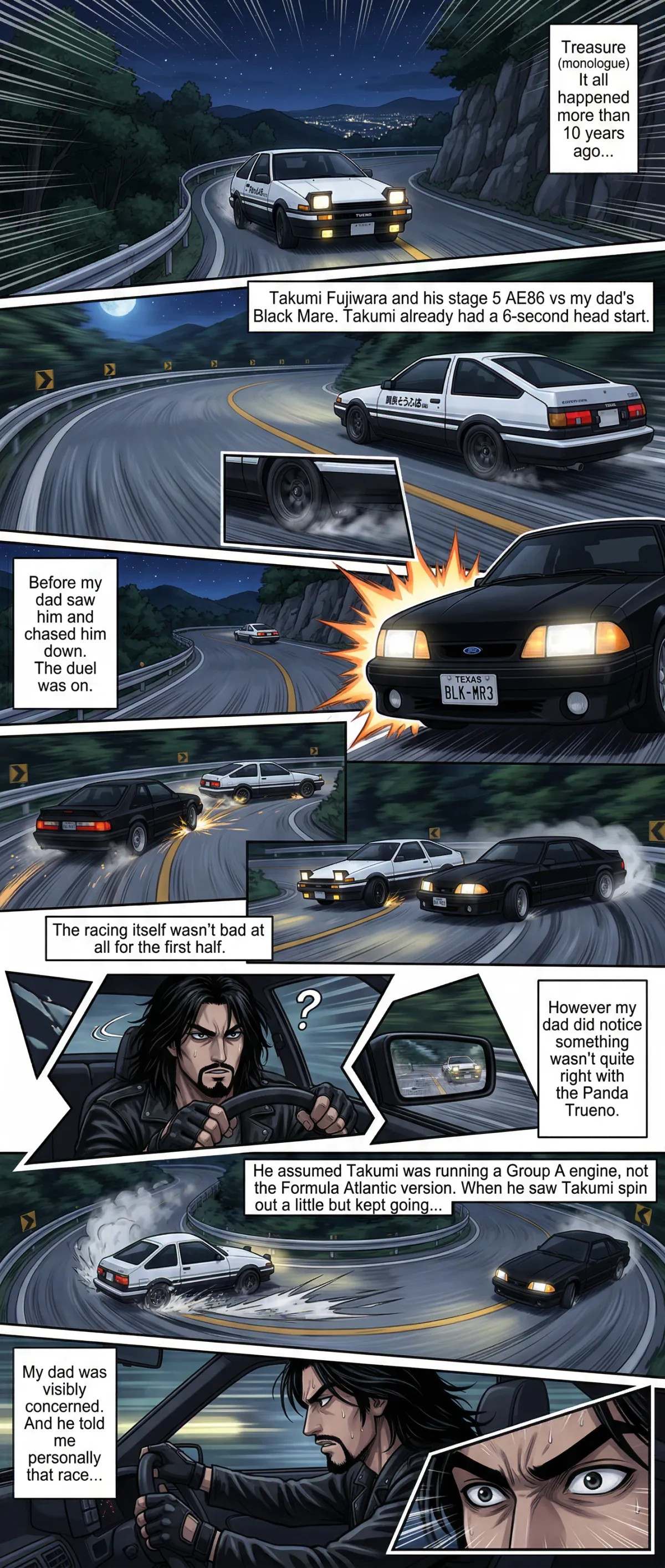 Initial D: Aftermath-12
