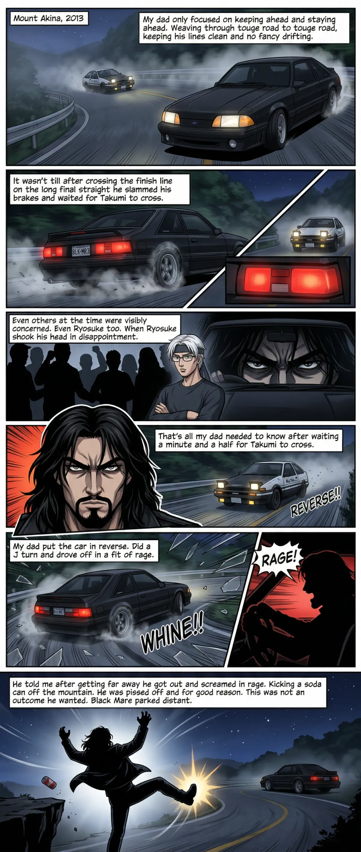 Initial D: Aftermath-14