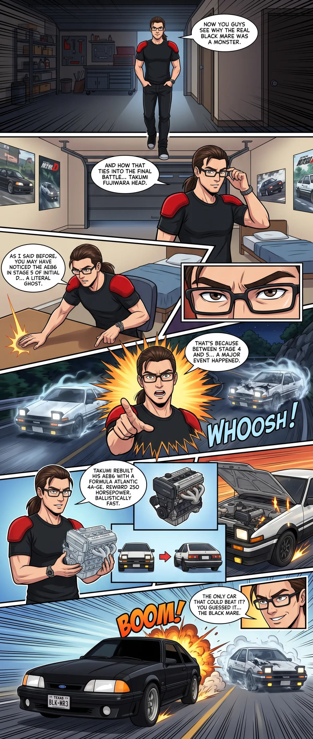 Initial D: Aftermath-11