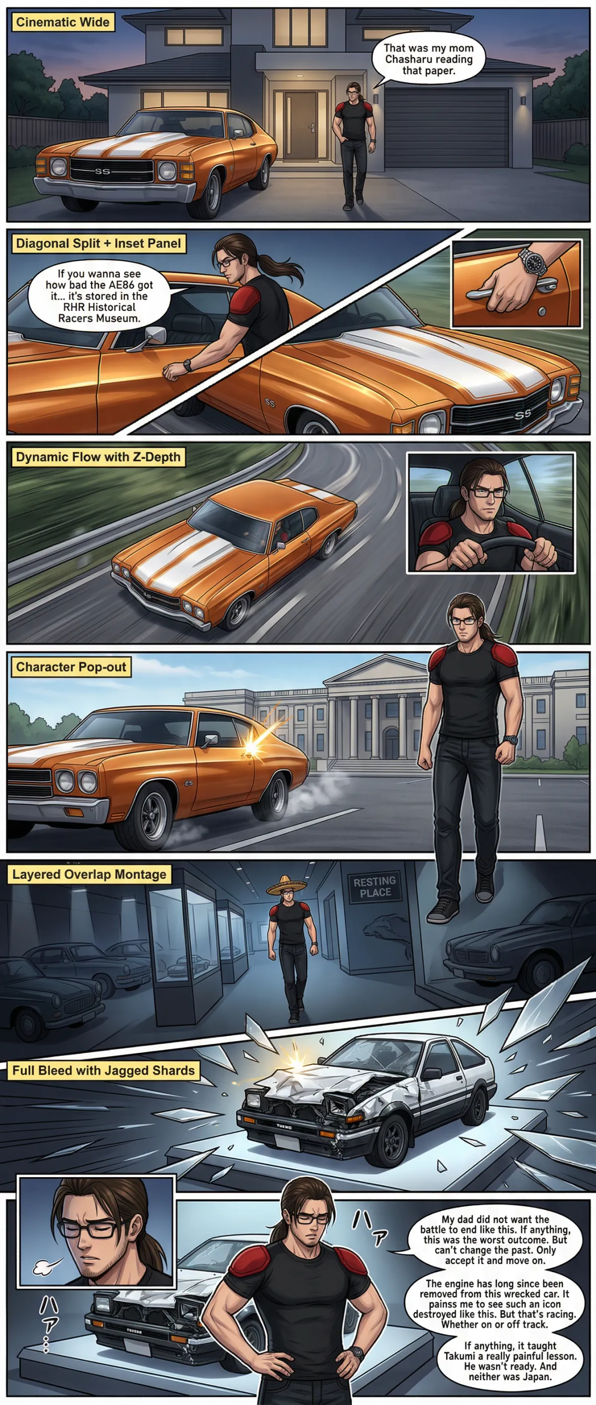 Initial D: Aftermath-16