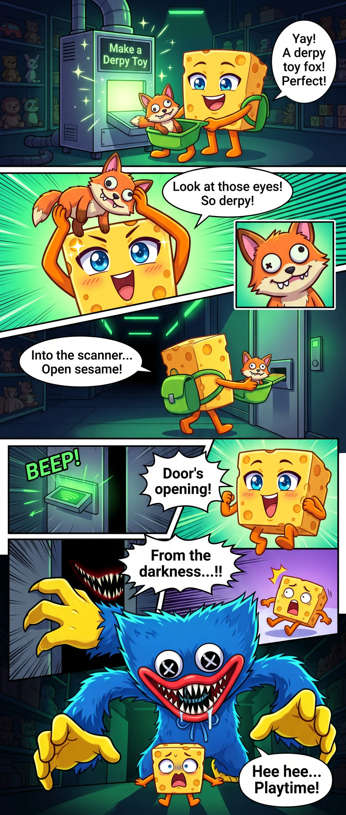Derpy Derptime Chapters (work in progress)-3