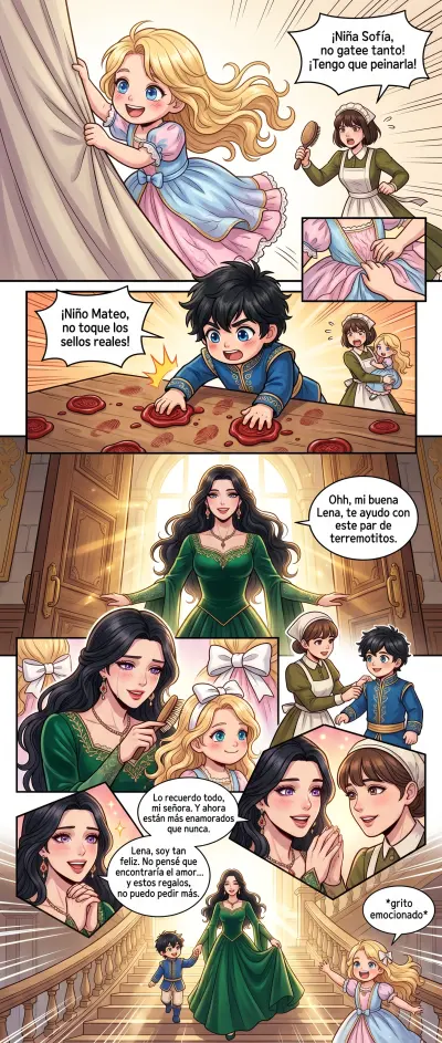 EL LEGADO DEL REY MATEO Y LOS TESOROS DE REGINA .