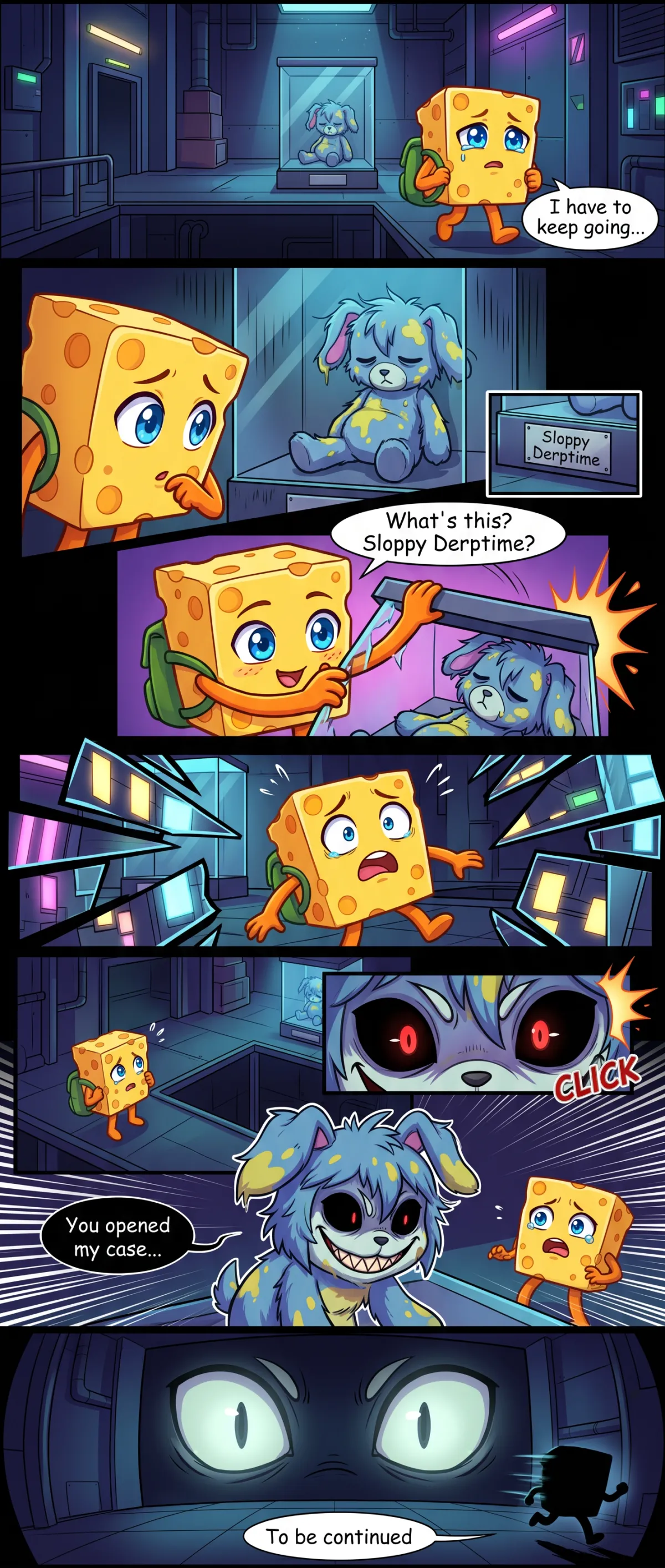 Derpy Derptime Chapters (work in progress)-6