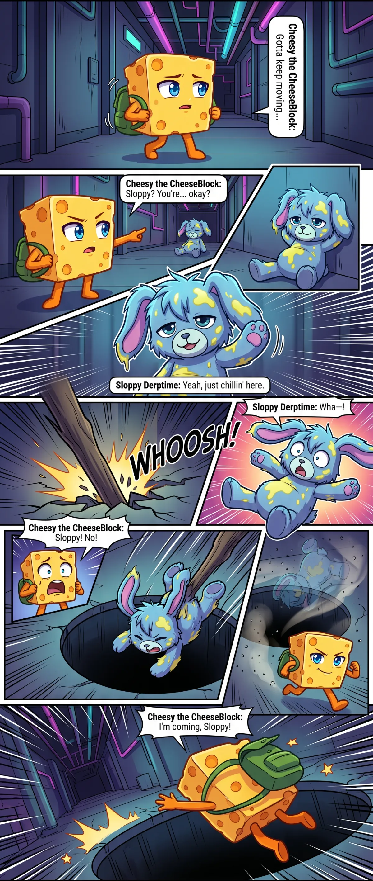 Derpy Derptime Chapters (work in progress)-7