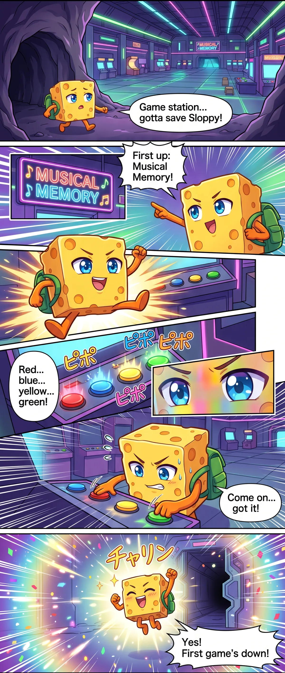 Derpy Derptime Chapters (work in progress)-9