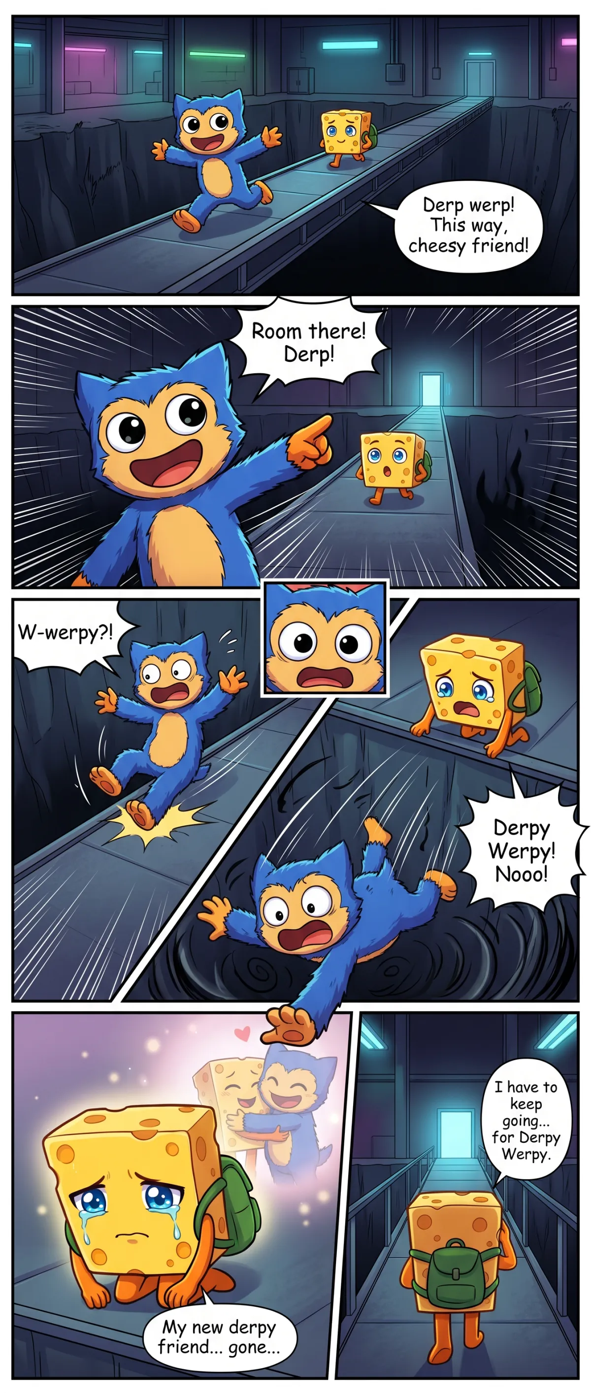 Derpy Derptime Chapters (work in progress)-5