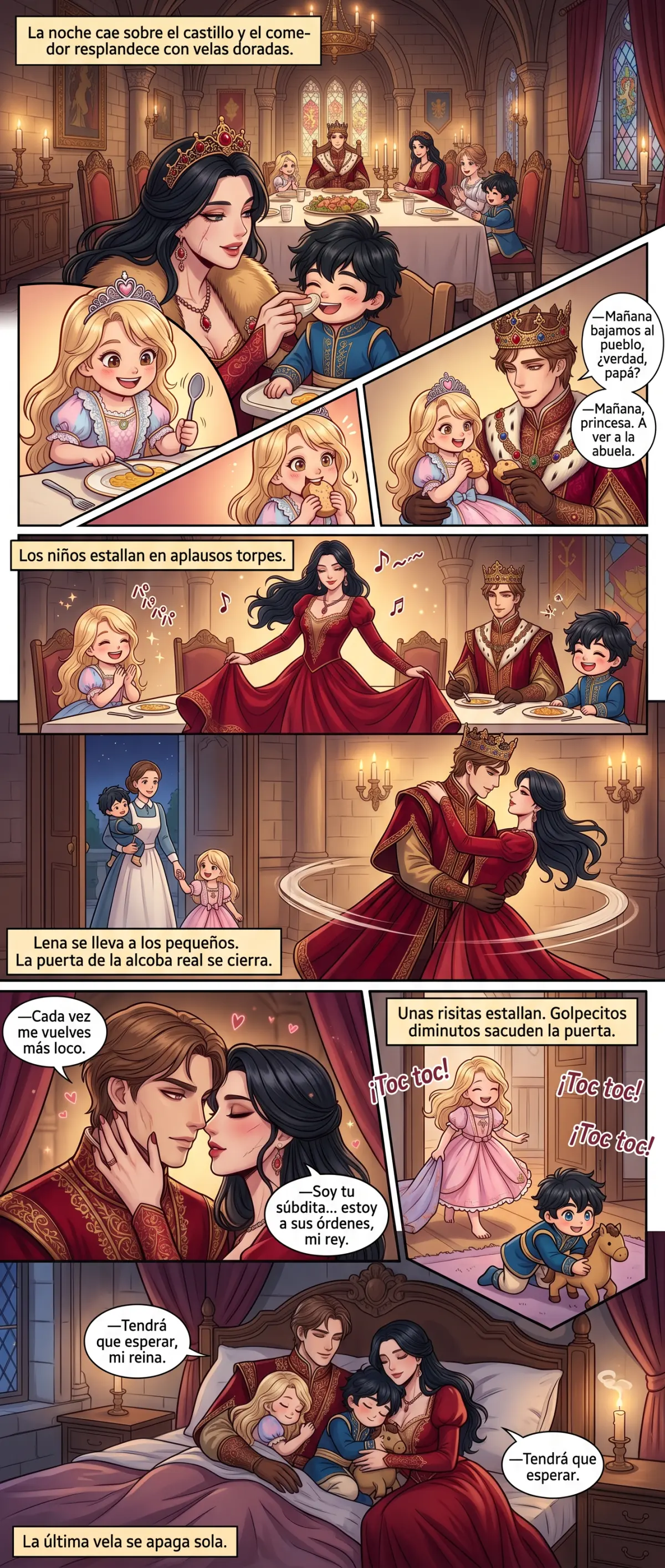 EL LEGADO DEL REY  MATEO Y LOS TESOROS DE REGINA .-5