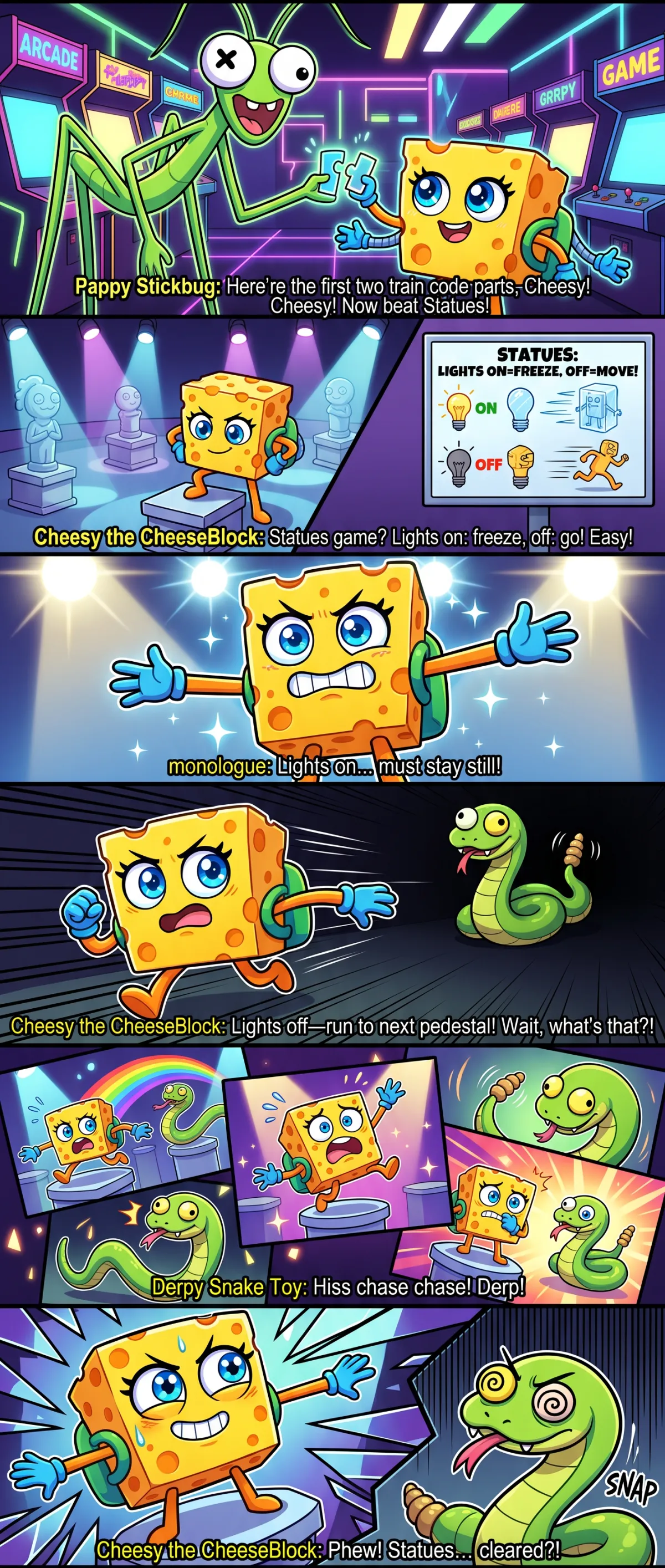 Derpy Derptime Chapters (work in progress)-11
