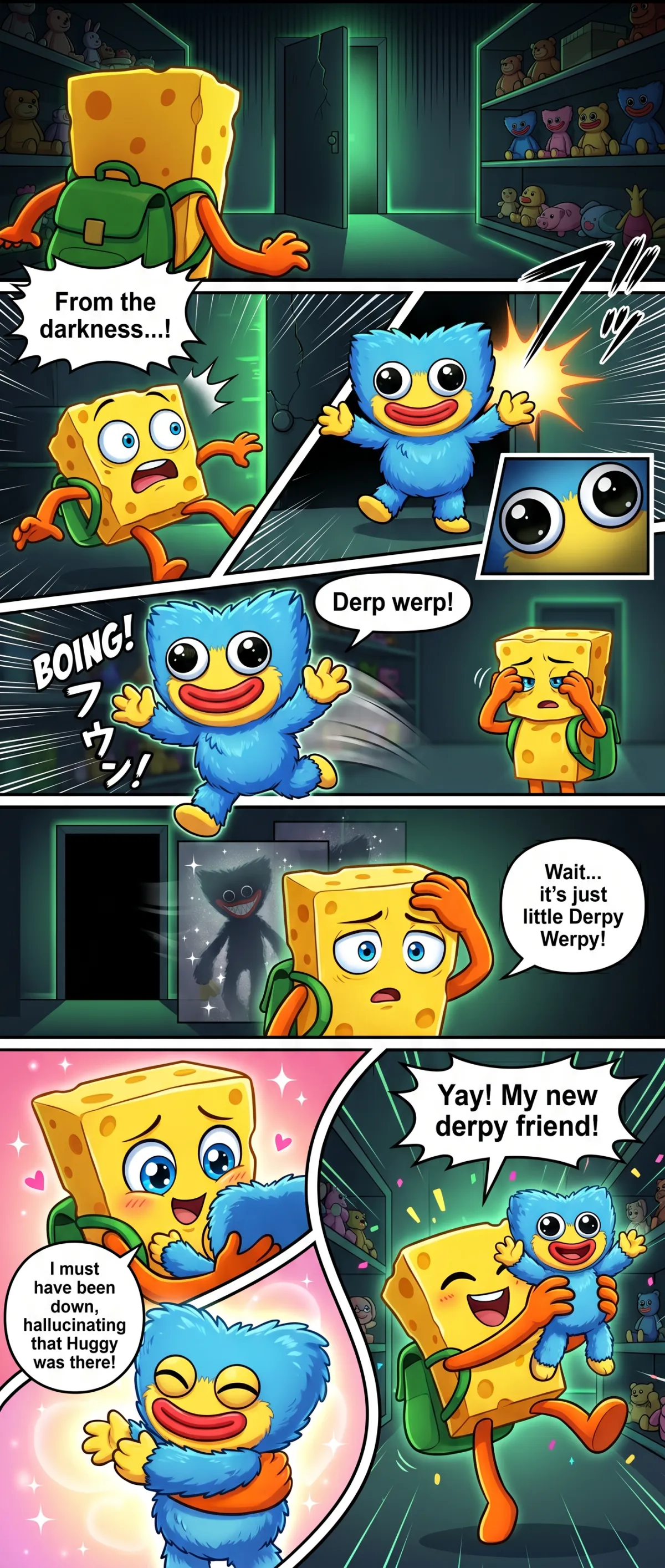 Derpy Derptime Chapters (work in progress)-4