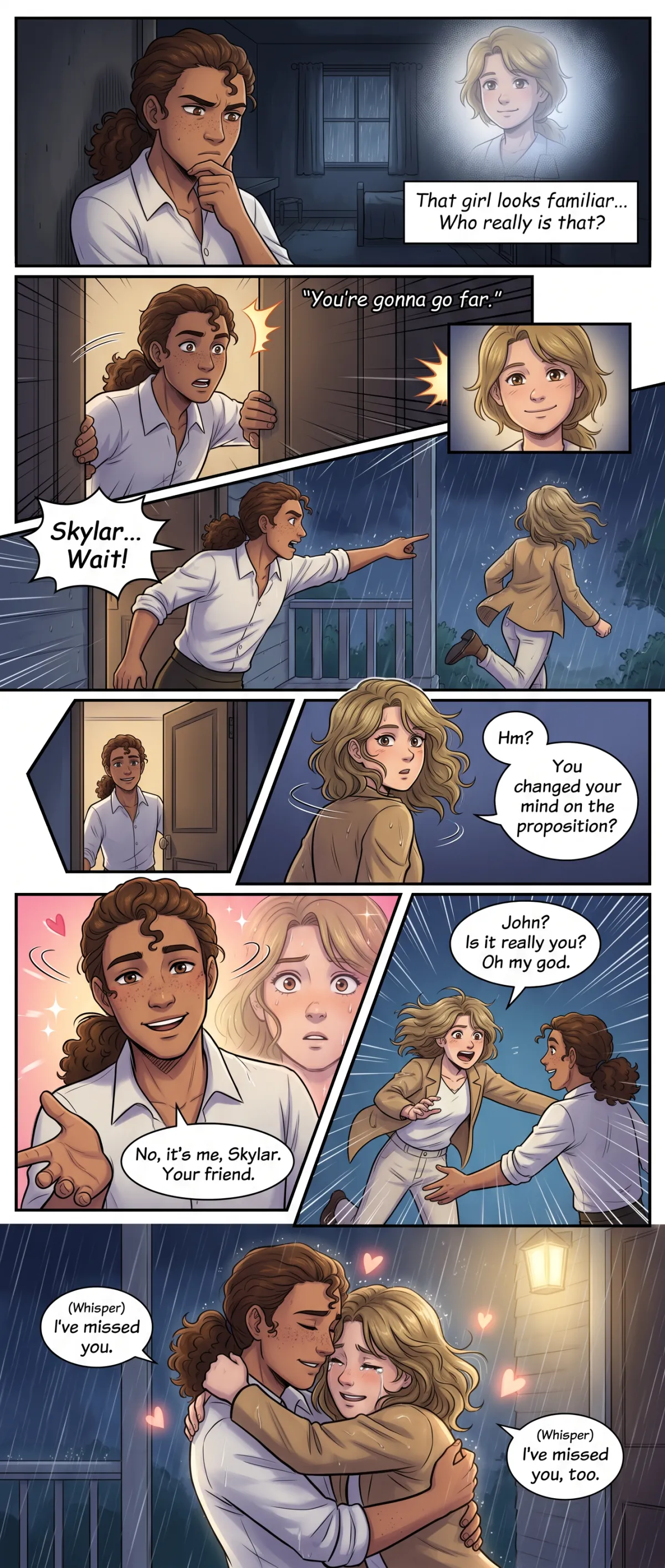 When In Doubt Should Your Friend Be A Villain?-3