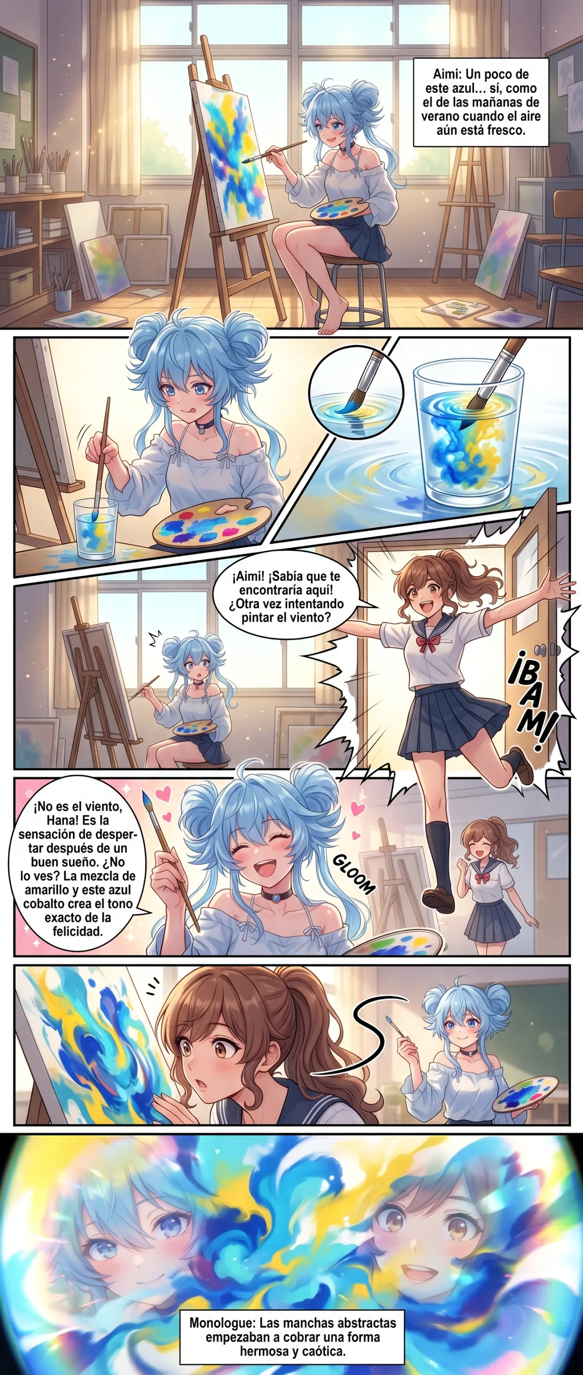 Mi Sueño Es De Colores-1