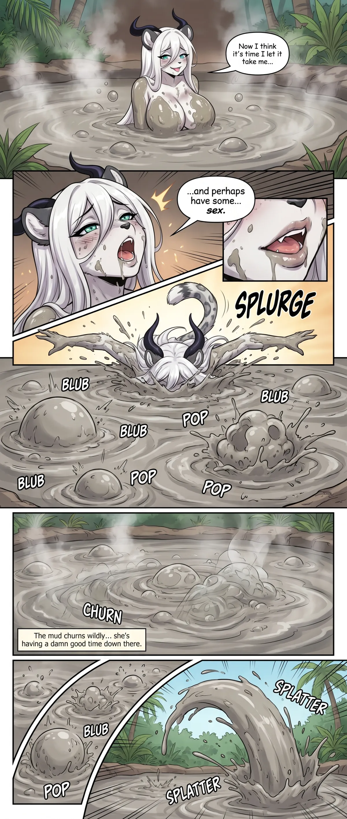 Shielas first time in mud puddle visuals-7