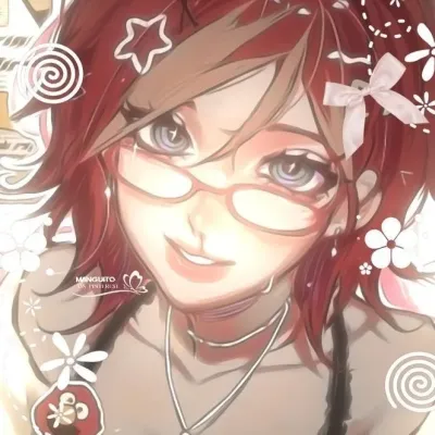 Unleash your imagination with Molly - Nerd, our most creative roleplay ai.