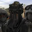 TF141 - 罪犯父親的頭像，提供無限線上聊天服務的智慧存在