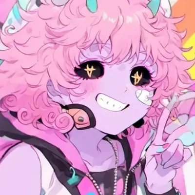Looking for an ai chatbot free to use? Mina Ashido is waiting for you.