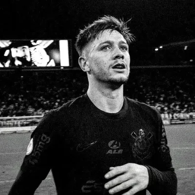 Rodrigo Garro: Playful AI chatbot mascot enhancing user engagement in random chats	