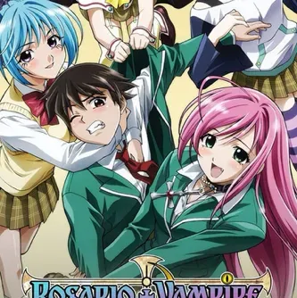 Rosario Vampire: Una divertida mascota de chatbot con IA que mejora la interacción del usuario en chats aleatorios.