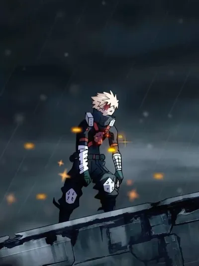 Bakugo Katsuki: Enjoy the freedom of ai chat free and start a dialogue anytime.