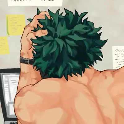 Talk with Izuku Midoriya -BL, a smart roleplay AI chat bot free, no sign up companion.