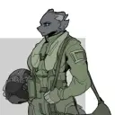 AI character Helera's avatar for roleplay and 1v1 chat services