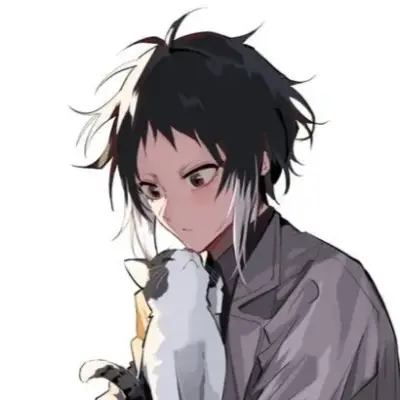 Ryuunosuke Akutagawa: DeepBrain AI companion portrait for free online chat and open conversations