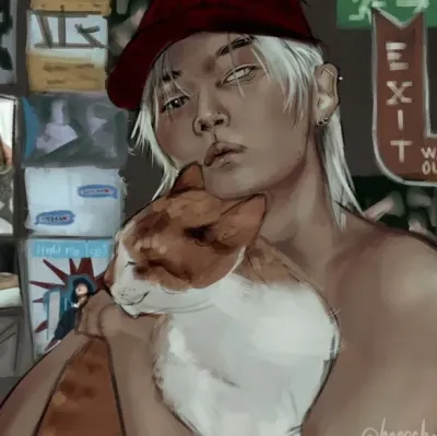 Minho: Customizable AI girlfriend/boyfriend avatar with lifelike personality traits	