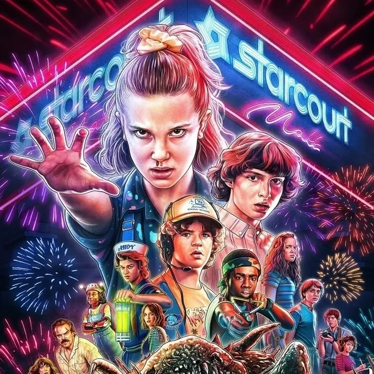 Explore Stranger Things's personality: a poly ai role offering a ai chat free experience.