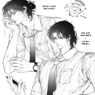 Engage with Rival - BL, the perfect ai character chat free companion for 1v1 chat.