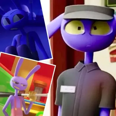 Meet Digital circus, one of the most popular characters ai on our platform.