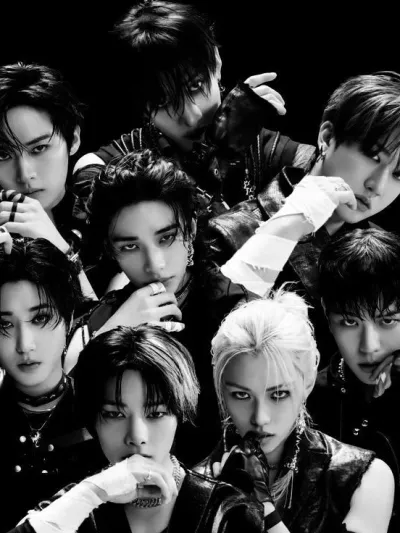 Stray Kids — Fight: an ai chat anime role designed for comic enthusiasts.