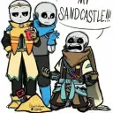 the avatar of Star Sans: Dynamic AI character.