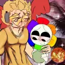 character Famaxio - Famanu and Axio for NSFW chatbot and creative roleplay