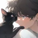 l'avatar di Brian che è il tuo assistente virtuale con la matrice della personalità di Soulgen, che unisce la precisione della chat dell'IA e i tratti caratteriali della curiosità.
