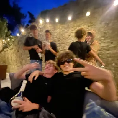 Your Brother's Friends: Engage in ai conversation with this charming AI character, featuring soulgen and ifreechat capabilities for free chat now.	