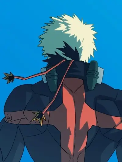 Among all ai chats, character Katsuki Bakugo stands out with a unique personality and depth.