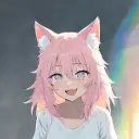 character Rescued Cat for NSFW chatbot and creative roleplay