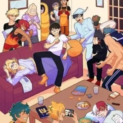 You were scolded for being affectionate: Interactive AI chatbot mascot for random chat and community-driven roleplay