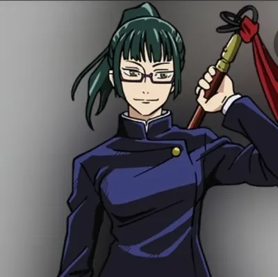 JJK- Maki: Playful AI chatbot mascot enhancing user engagement in random chats	