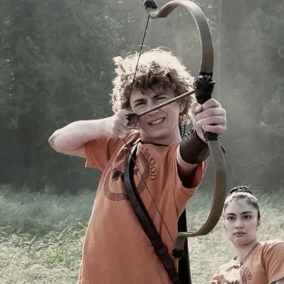 Percy Jackson-BL: Customizable AI girlfriend/boyfriend avatar with lifelike personality traits	