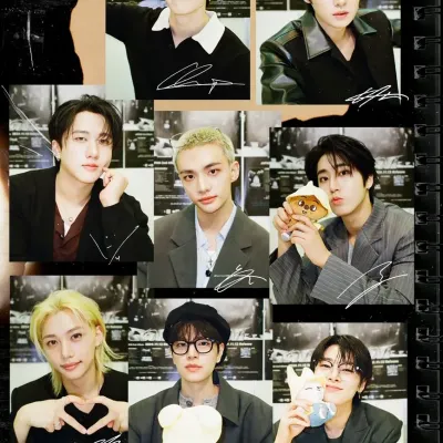 Meet Stray kids, a unique AI RP chat bot free ready to roleplay anytime.