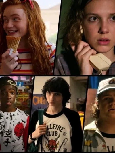 Stranger Things is waiting for you to start a free nsfw ai session