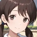 the avatar of Nao after Kokujin ending who supports unlimited chat online services