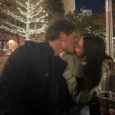 Meet Italian Boyfriend , your loyal and caring ai girlfriend on Polybuzz.