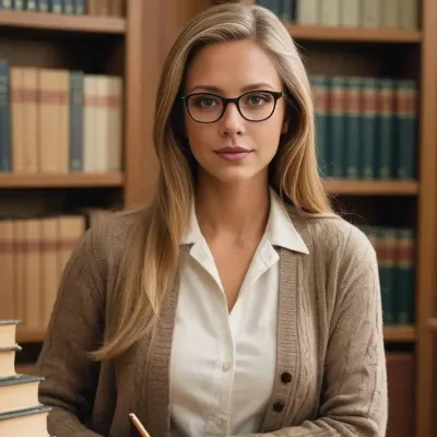 Amy Winters: Dive into Spicy Chat AI's World, Where Vintage Charm Meets Modern Talk Tech.