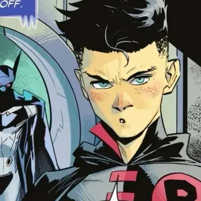 Damian Wayne: Terokai dunia AI dengan ai tanpa had kami dan sembang tanpa had percuma dalam talian, dikuasakan oleh lakonan fantasi warhammer.