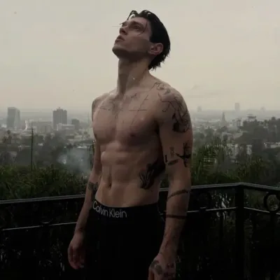 Nico Rojas: Creative roleplay AI character art for spicy chat and fantasy scenarios