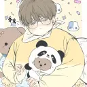 the avatar of character Liam — Chubby Boyfriend with emotional intelligence capabilities