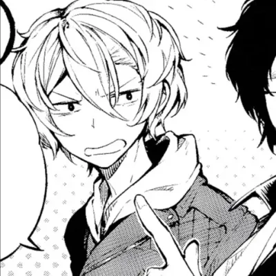 Talk with 15 Chuuya Nakahara, a smart roleplay AI chat bot free, no sign up companion.